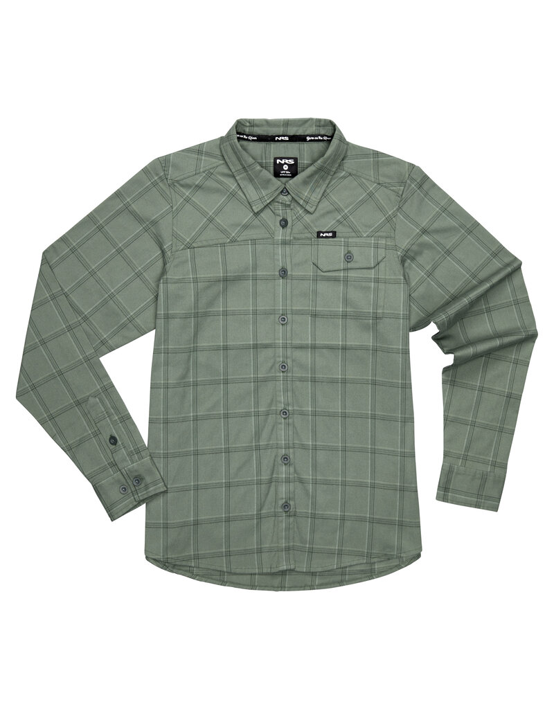 NRS NRS W's Campfire Flannel