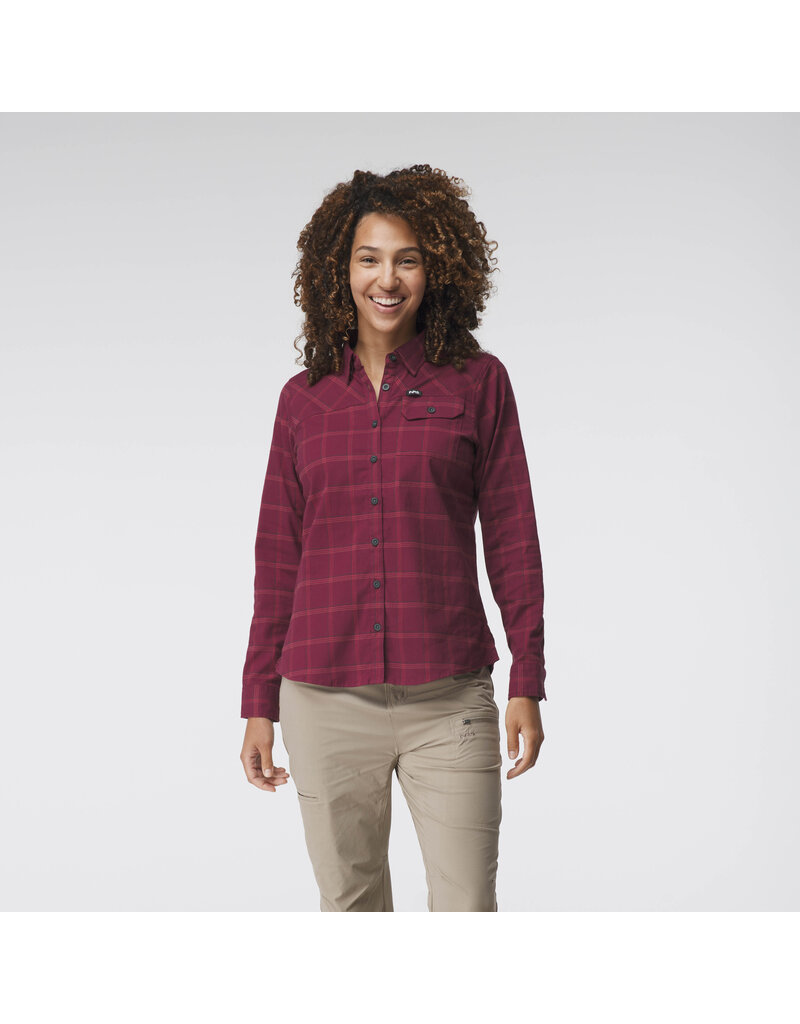 NRS NRS W's Campfire Flannel