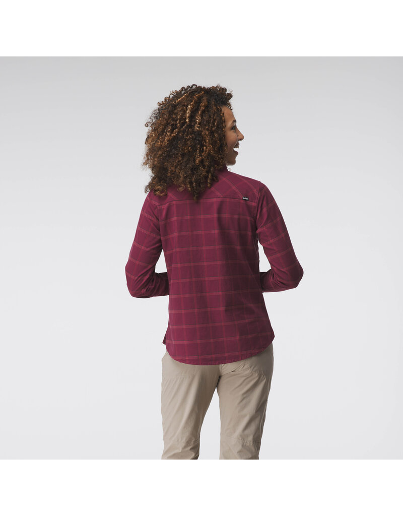 NRS NRS W's Campfire Flannel