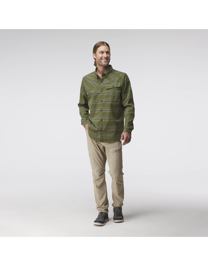 NRS NRS M's Campfire Flannel