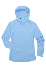 NRS NRS W's Silkweight Hoodie - New Design