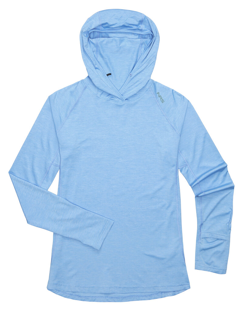 NRS NRS W's Silkweight Hoodie - New Design