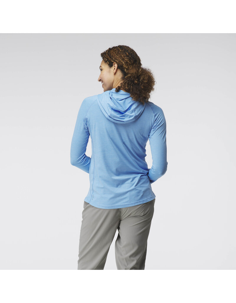 NRS NRS W's Silkweight Hoodie - New Design