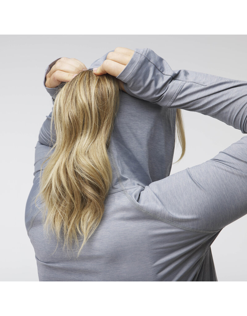 NRS NRS W's Silkweight Hoodie - New Design