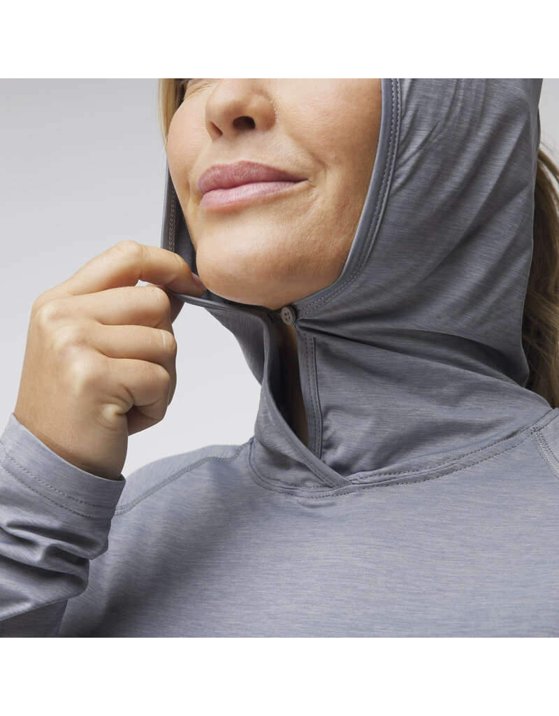 NRS NRS W's Silkweight Hoodie - New Design