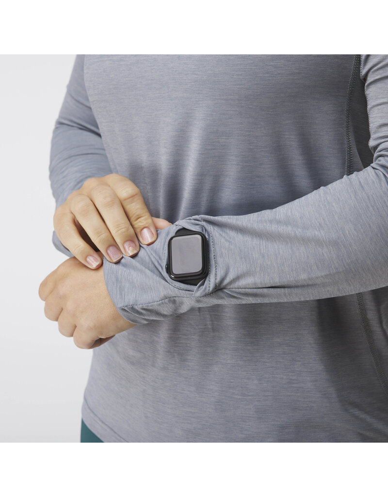 NRS NRS W's Silkweight Hoodie - New Design