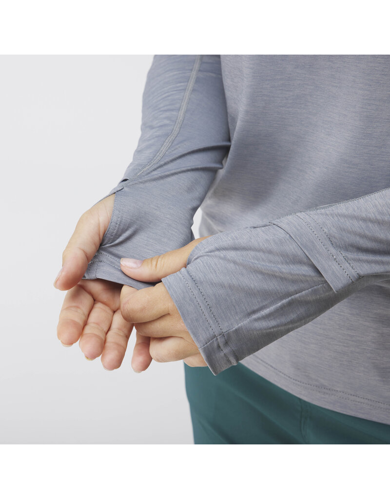 NRS NRS W's Silkweight Hoodie - New Design