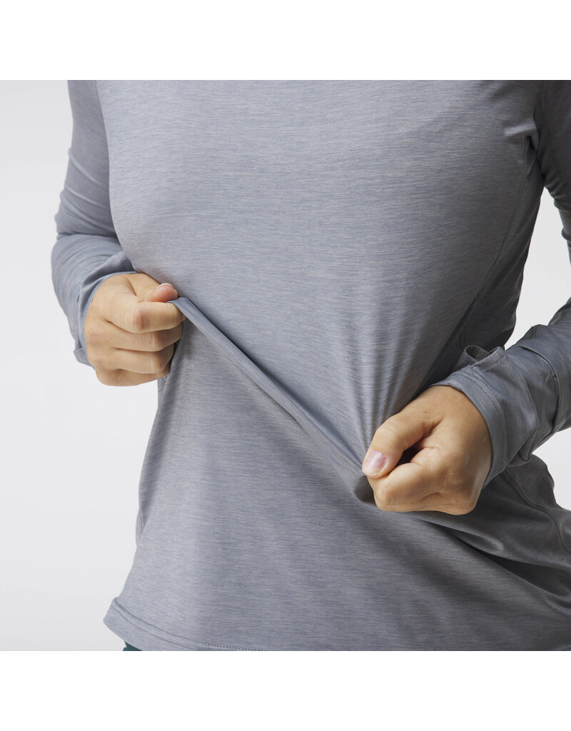 NRS NRS W's Silkweight Hoodie - New Design