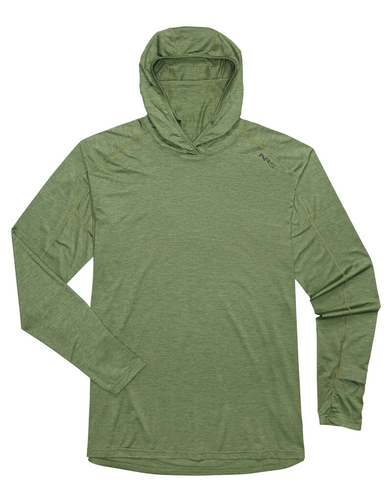 NRS NRS M's Silkweight Hoodie - New Design