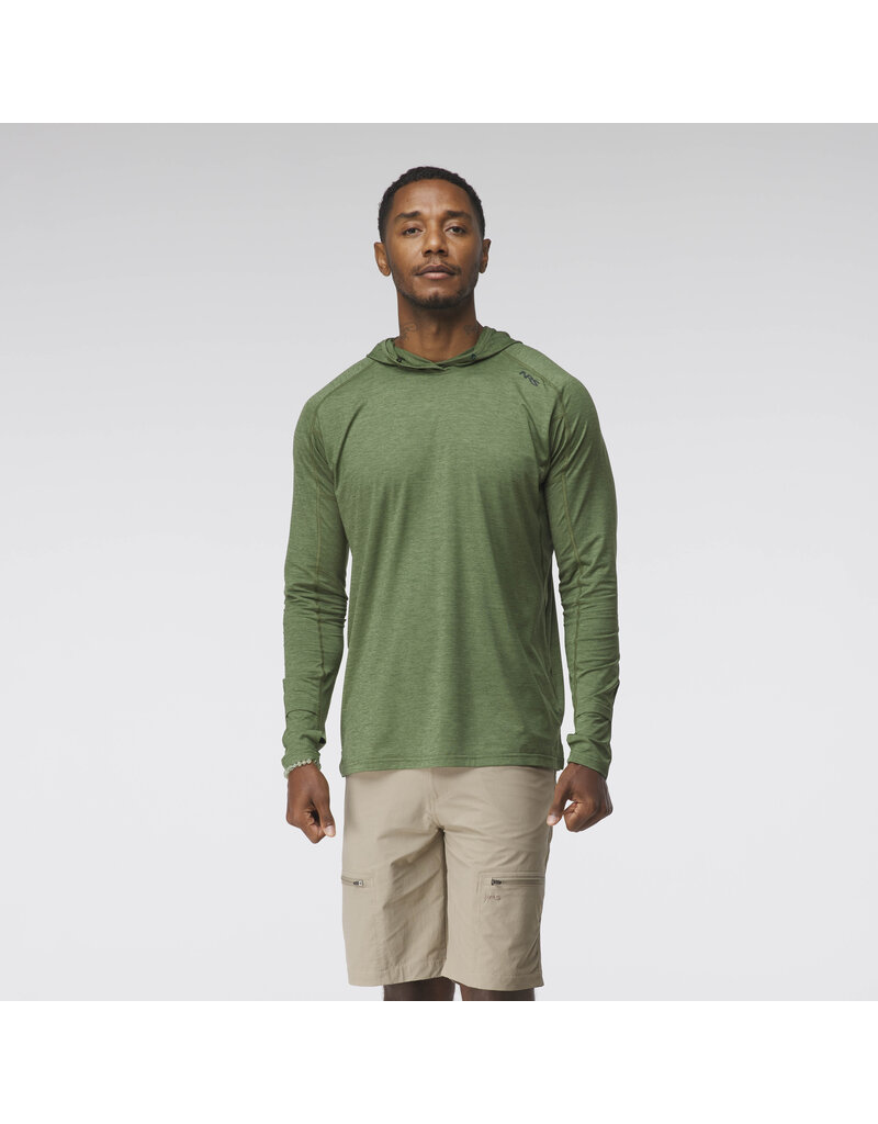 NRS NRS M's Silkweight Hoodie - New Design