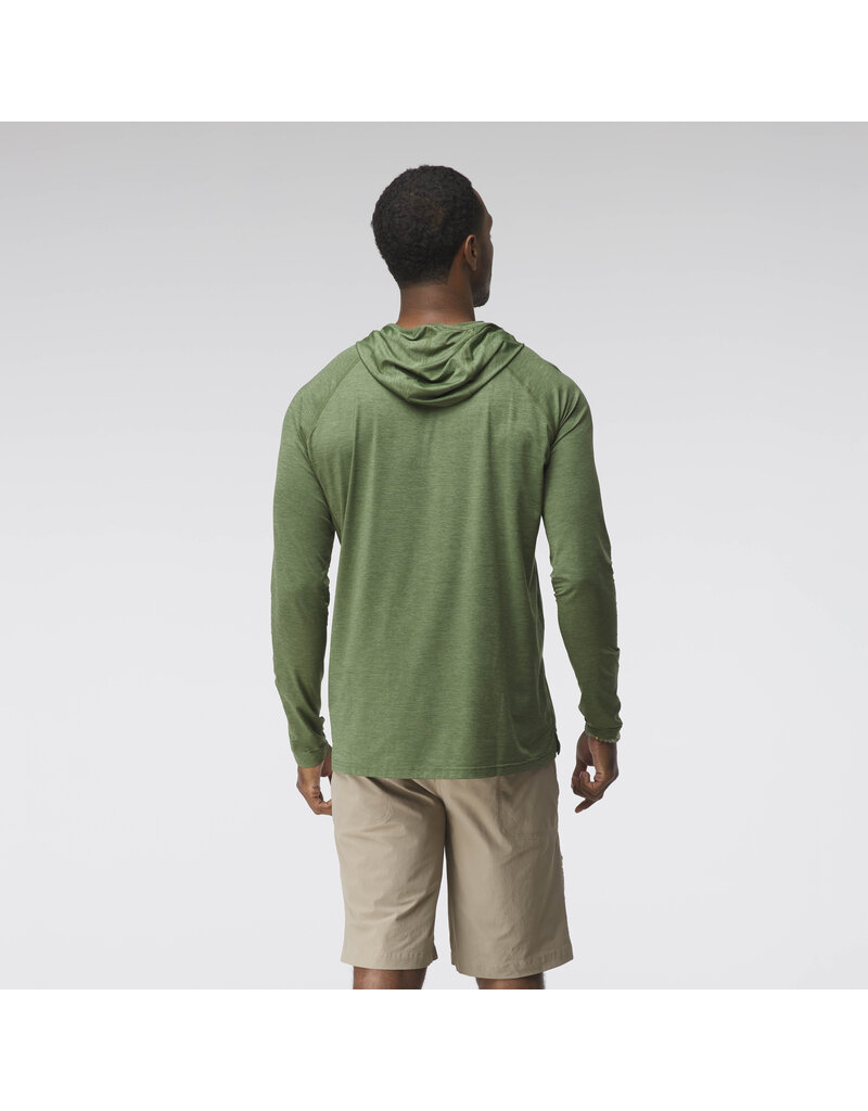 NRS NRS M's Silkweight Hoodie - New Design