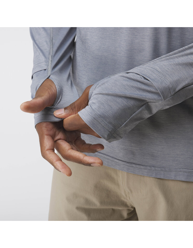 NRS NRS M's Silkweight Hoodie - New Design