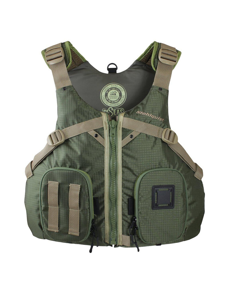 Stohlquist Stohlquist Piseas PFD