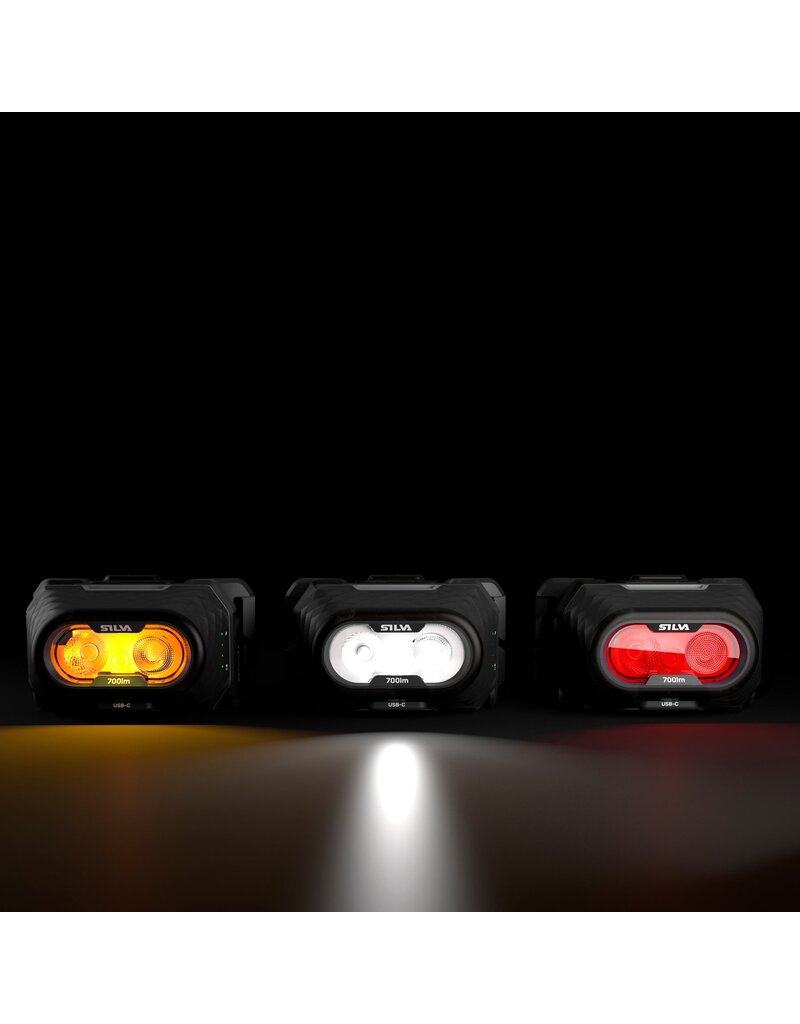 Silva Silva Explore 5 Waterproof Headlamp