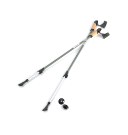 Silva Silva Walking Poles Aluminum Cork