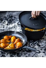GSI Outdoors GSI GUIDECAST Frying Pan - 12"