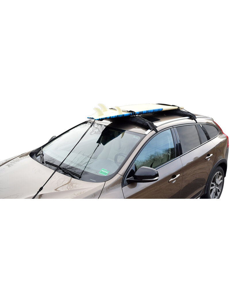 Malone Malone QuickRack™ Temporary Roof Rack - Bare Roof