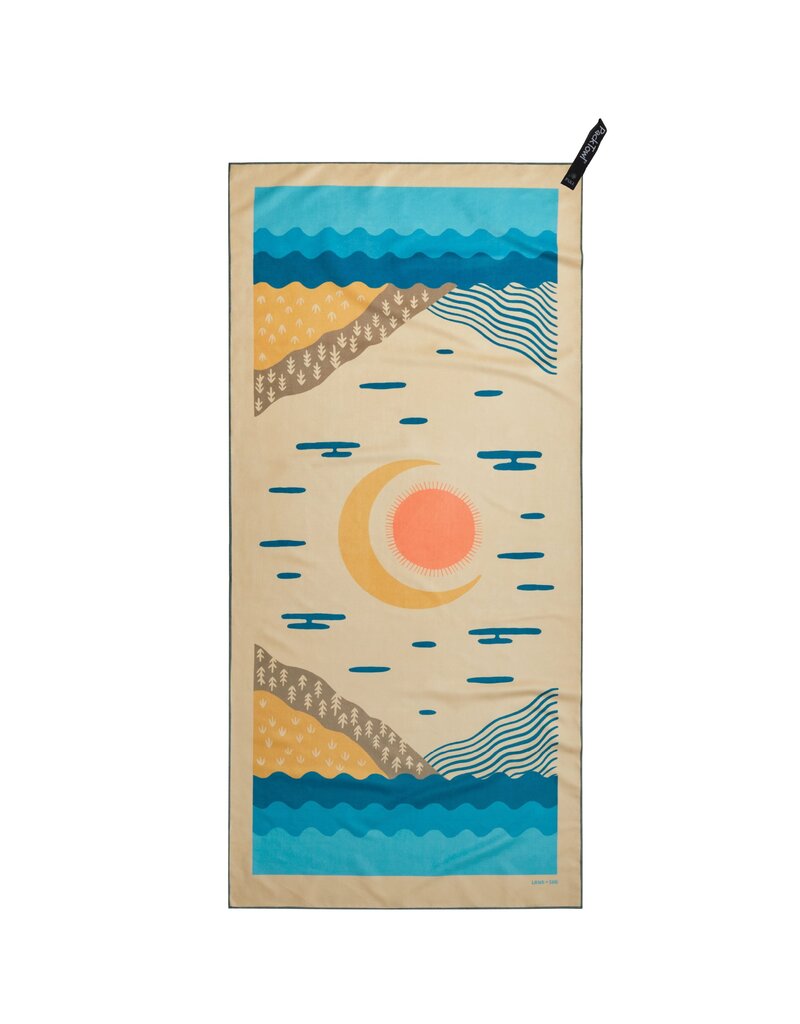 PackTowl PackTowl® Personal Towels - Artist Series
