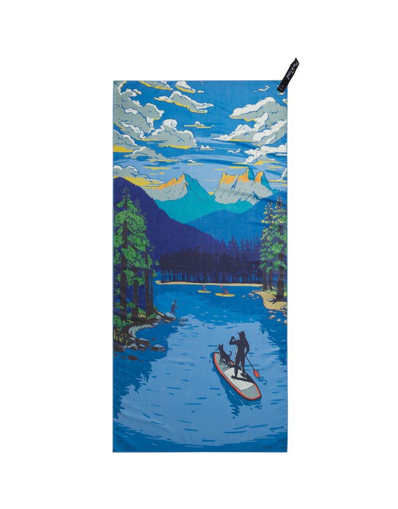 PackTowl PackTowl® Personal Towels - Artist Series