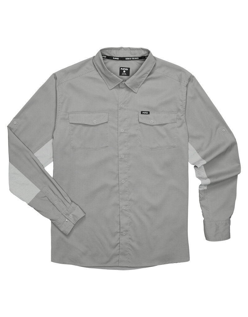 NRS NRS M's Guide Long Sleeve Shirt - Updated!