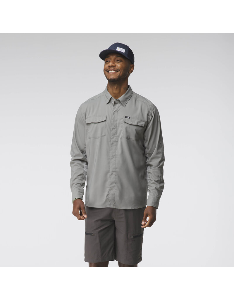 NRS NRS M's Guide Long Sleeve Shirt - Updated!