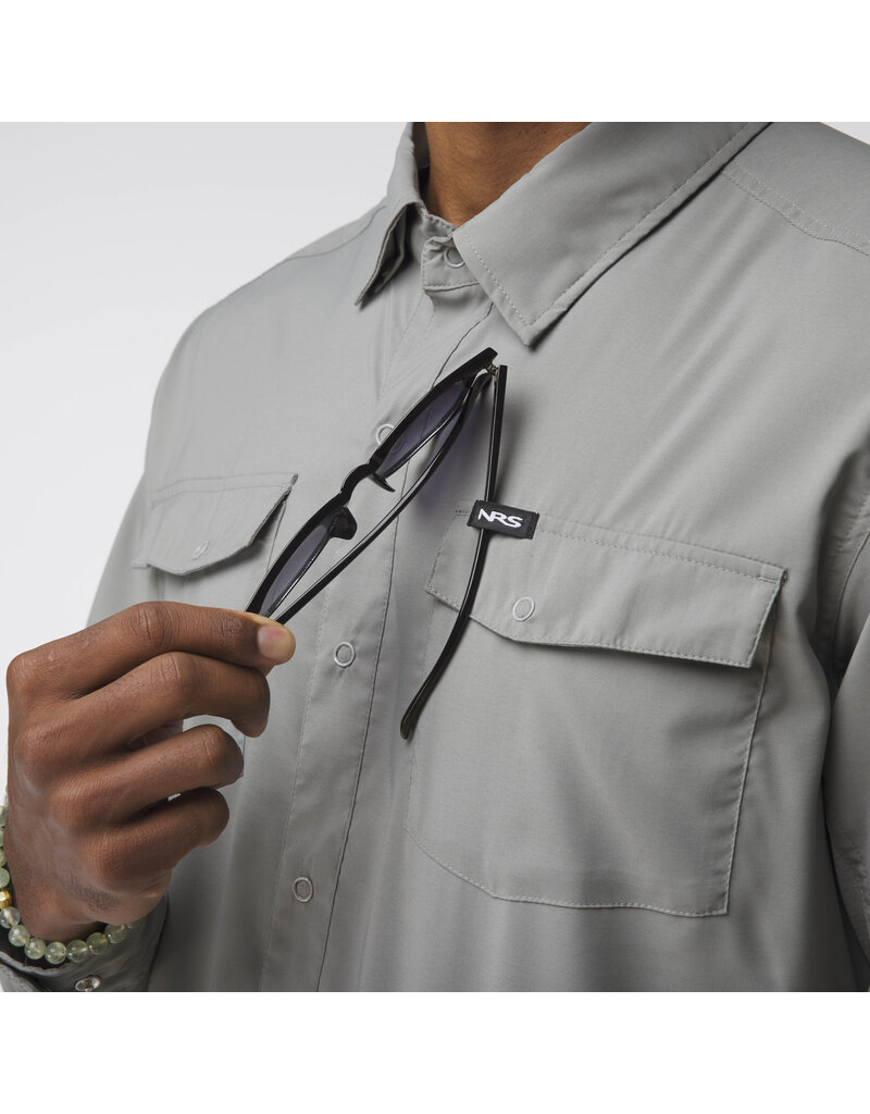 NRS NRS M's Guide Long Sleeve Shirt - Updated!