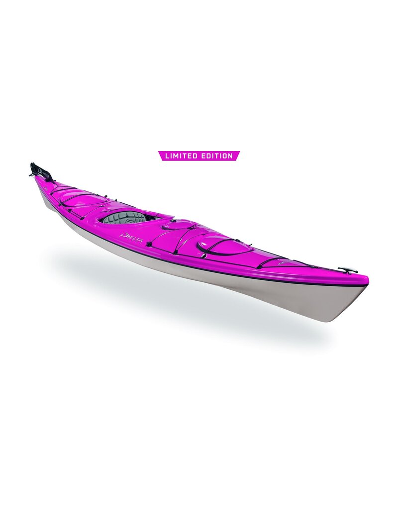 Delta Kayaks Delta 15s R - Magenta Colour
