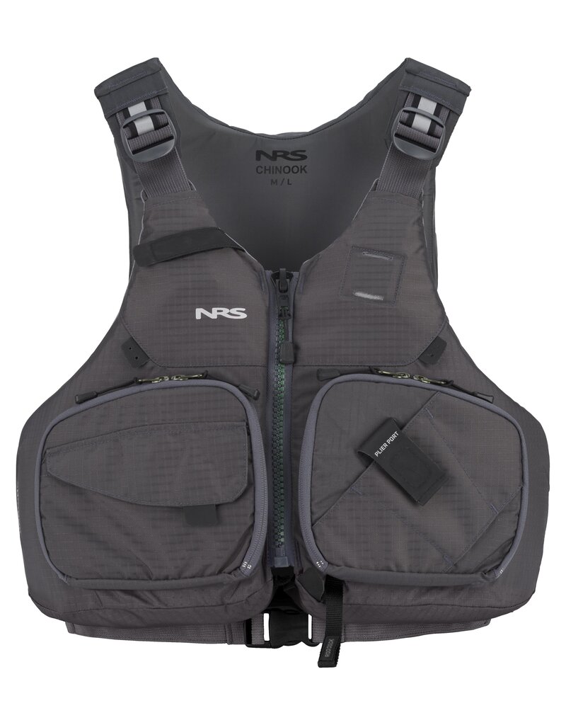 NRS NRS Chinook Fishing PFD - Updated!