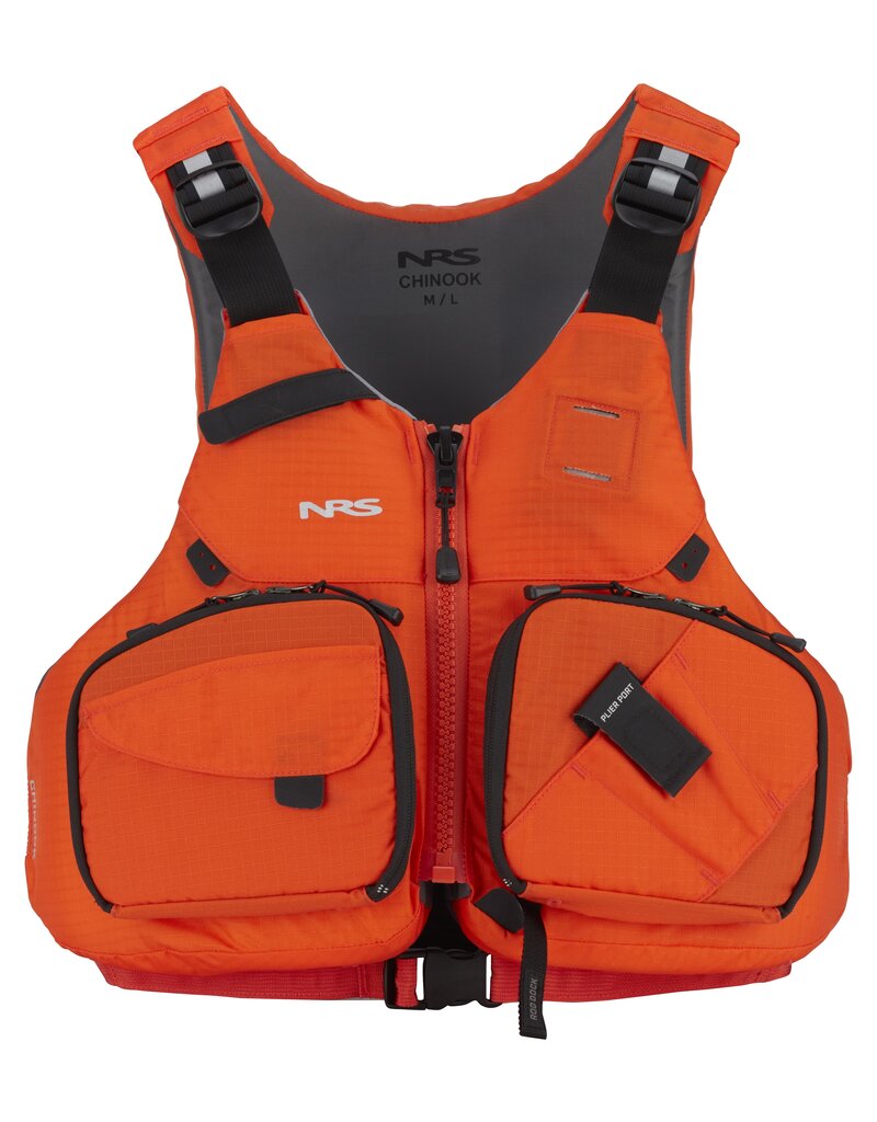 NRS NRS Chinook Fishing PFD - Updated!