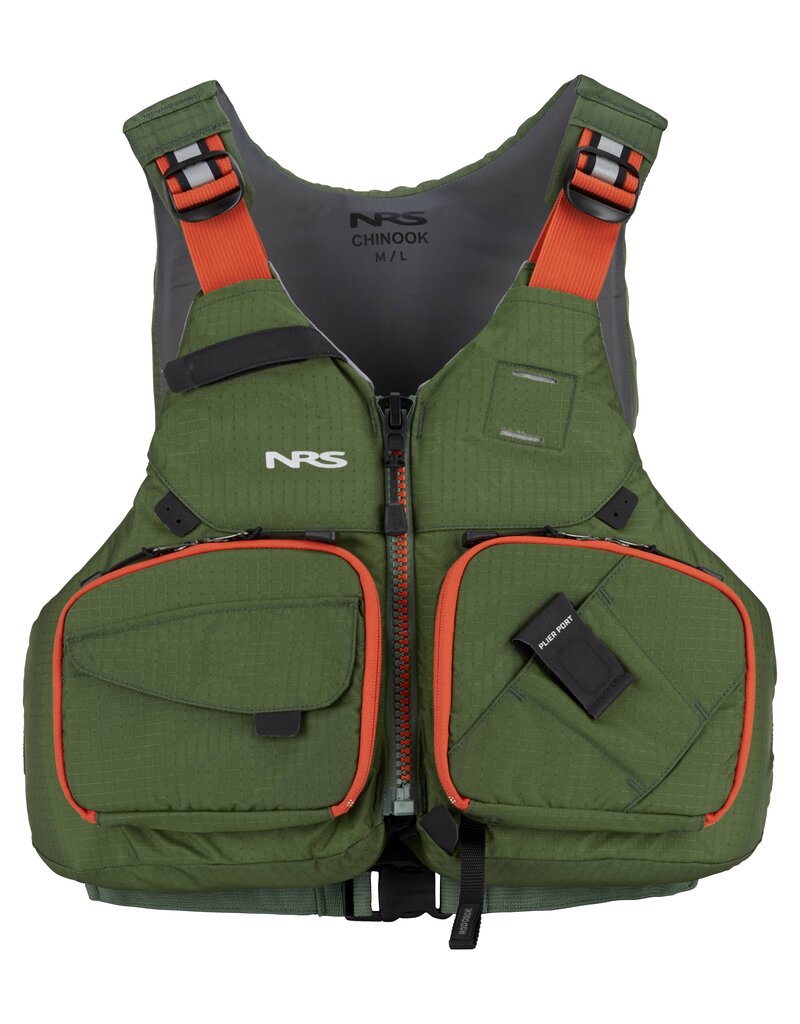 NRS NRS Chinook Fishing PFD - Updated!