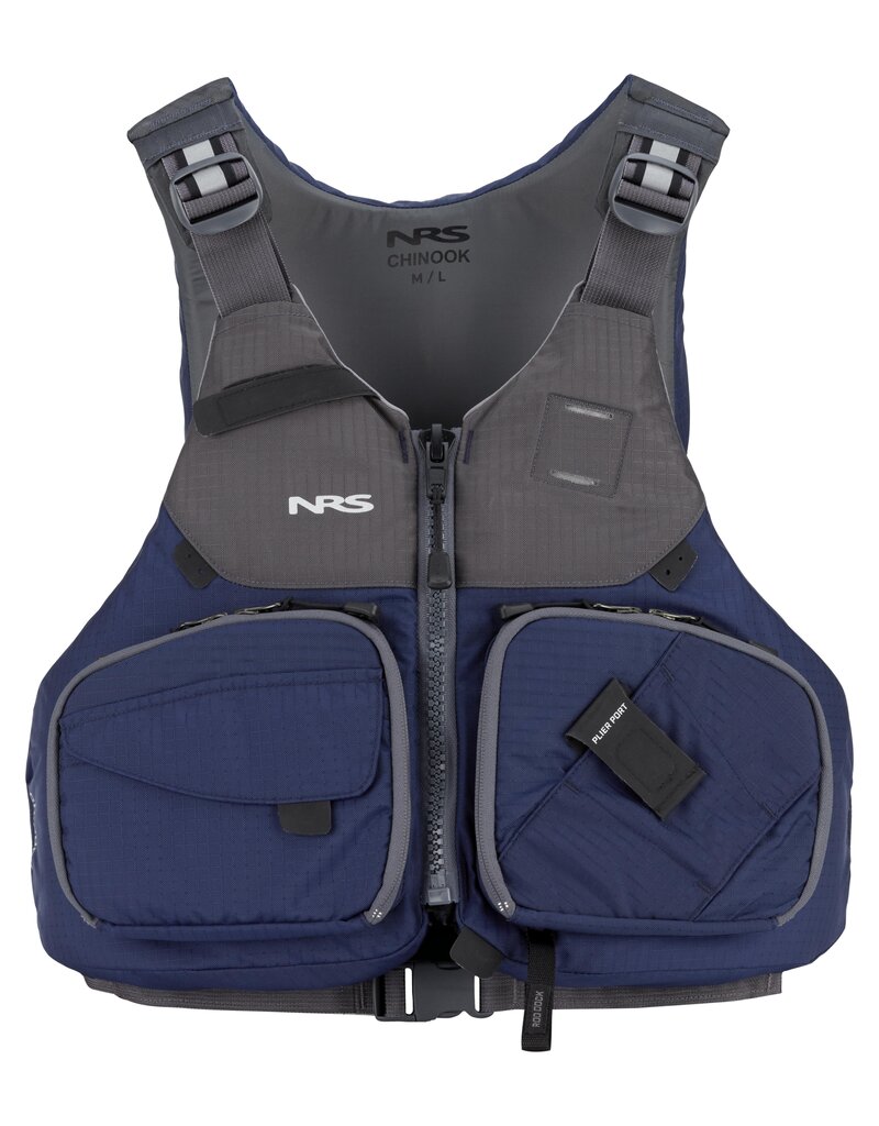 NRS NRS Chinook Fishing PFD - Updated!