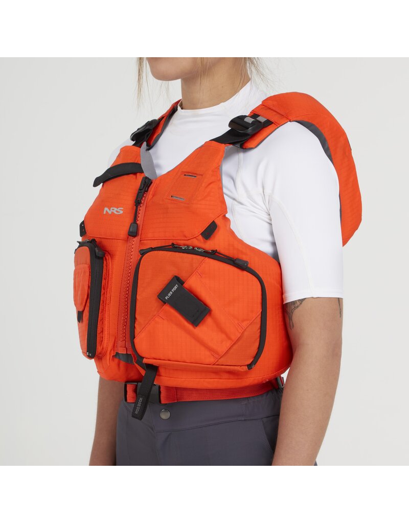 NRS NRS Chinook Fishing PFD - Updated!