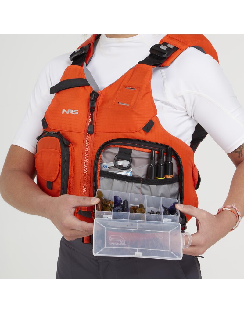 NRS NRS Chinook Fishing PFD - Updated!
