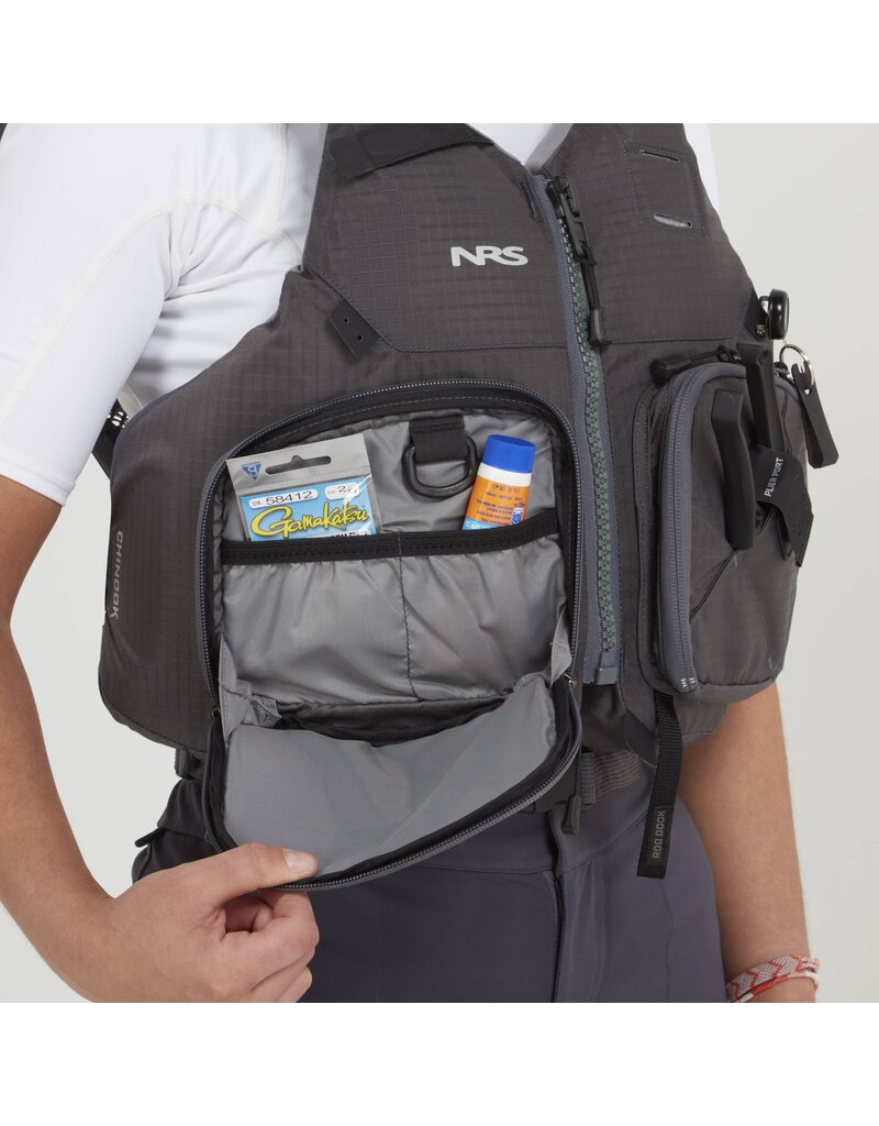 NRS NRS Chinook Fishing PFD - Updated!