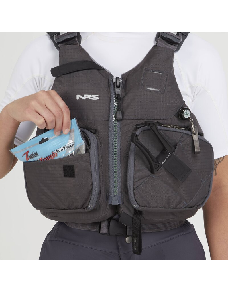 NRS NRS Chinook Fishing PFD - Updated!