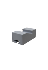 WCK Wedge Canoe Foam Block