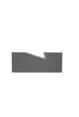 WCK Wedge Canoe Foam Block