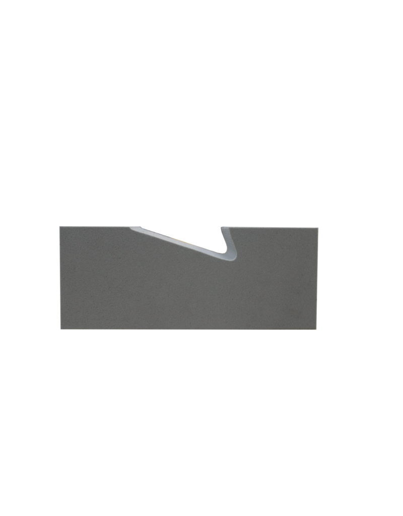 WCK Wedge Canoe Foam Block