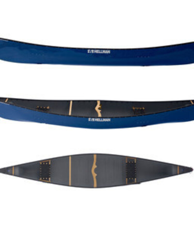 Hellman Hellman Scout - Duralite w/DY WT LE LD BP