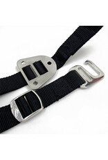 Blackwater Blackwater Padded Wall Straps - Red