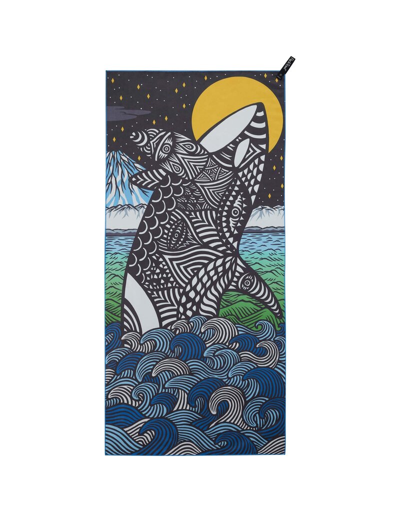 PackTowl PackTowl® Personal Towels - Artist Series