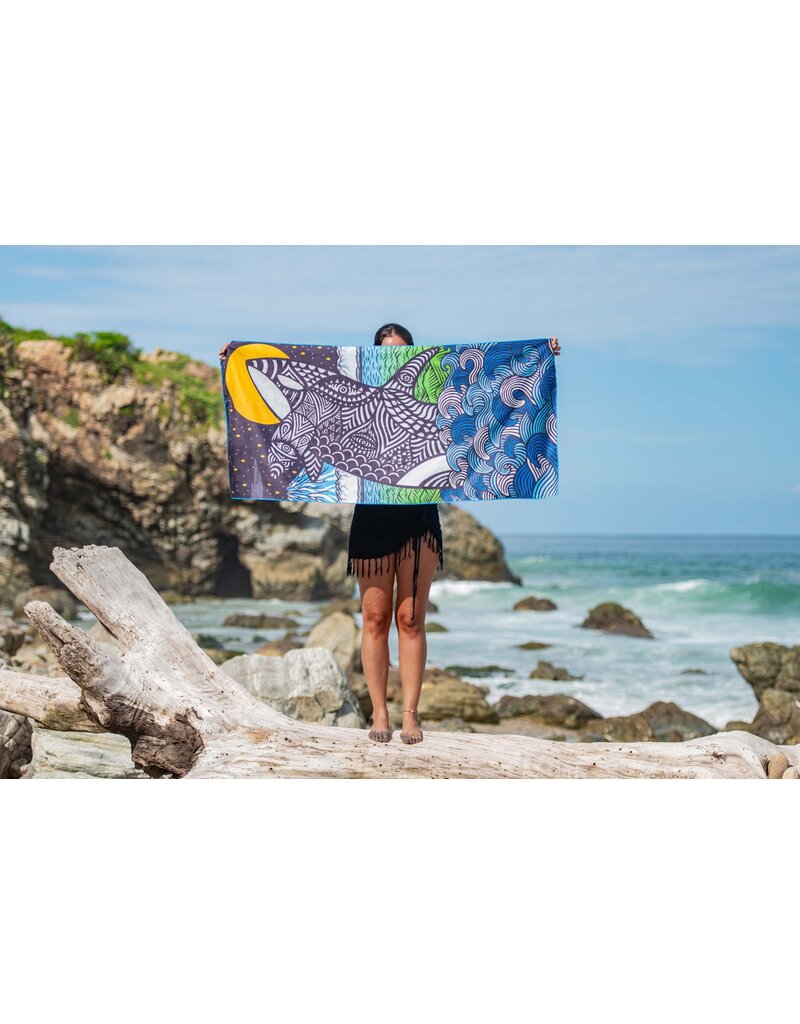 PackTowl PackTowl® Personal Towels - Artist Series