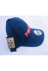 Skeena Wild SkeenaWild Flex Fit Hat - Navy