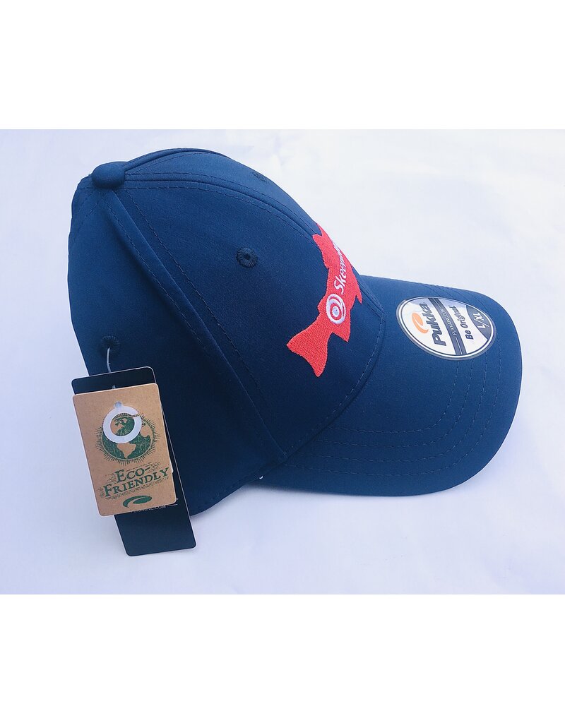 Skeena Wild SkeenaWild Flex Fit Hat - Navy