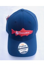 Skeena Wild SkeenaWild Flex Fit Hat - Navy