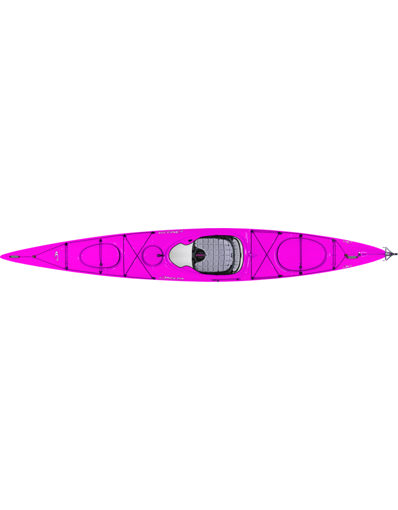 Delta Kayaks Delta 14R - Magenta Colour