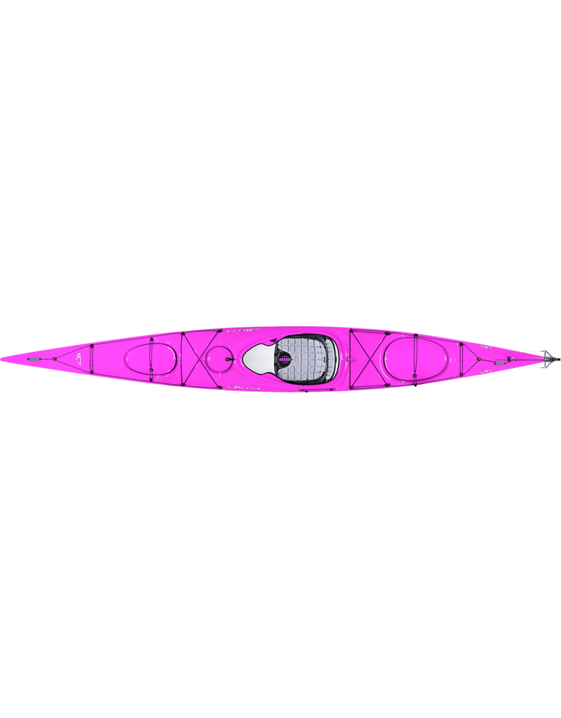 Delta Kayaks Delta 15s R - Magenta Colour
