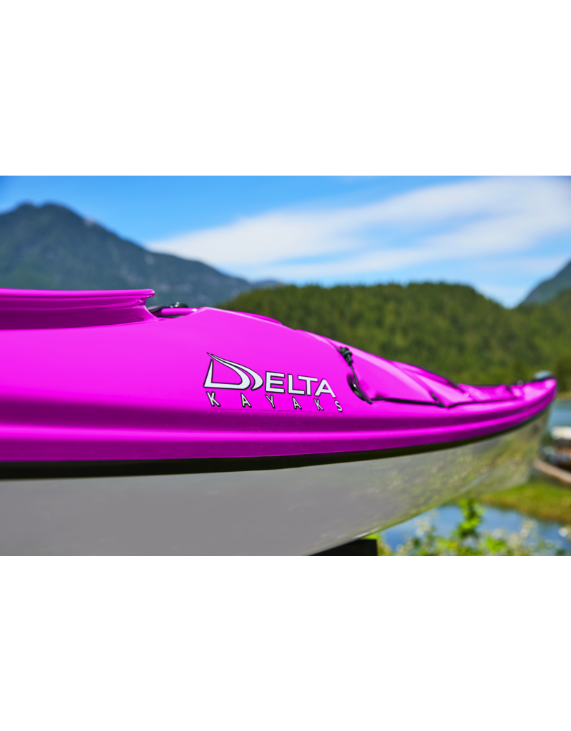 Delta Kayaks Delta 14R - Magenta Colour