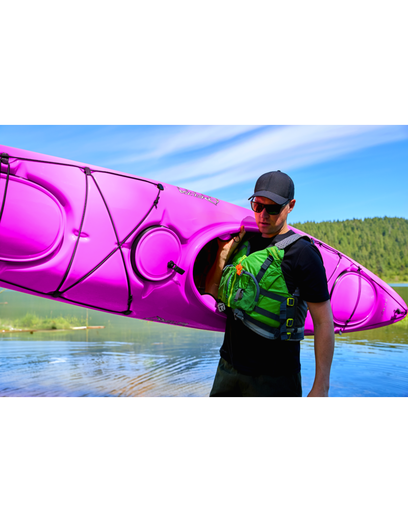 Delta Kayaks Delta 12.10 - Magenta Colour