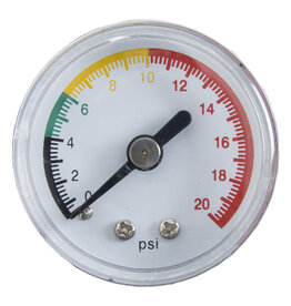 NRS NRS Mechanical Pressure Gauge